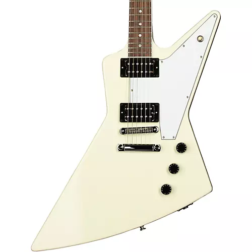 Gibson '70s Explorer Electric Guitar Antique Natural