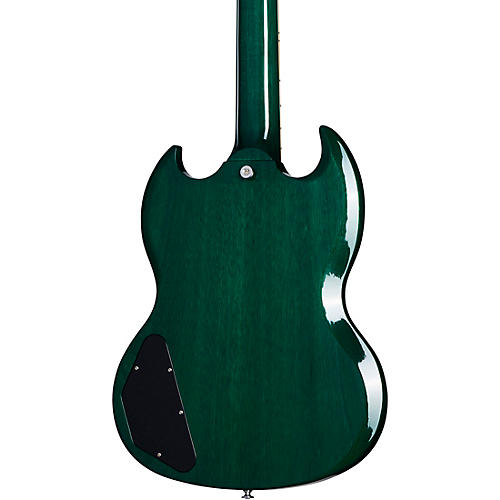 Gibson SG Standard '61 Electric Guitar Translucent Teal