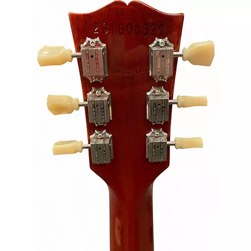 Used Gibson 1961 Reissue SG vintage cherry Solid Body Electric Guitar vintage cherry