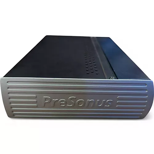 Used PreSonus 44vsl Audio Interface