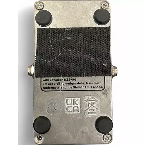 Used Electro-Harmonix Bass Clone Analog Chorus Bass Effect Pedal