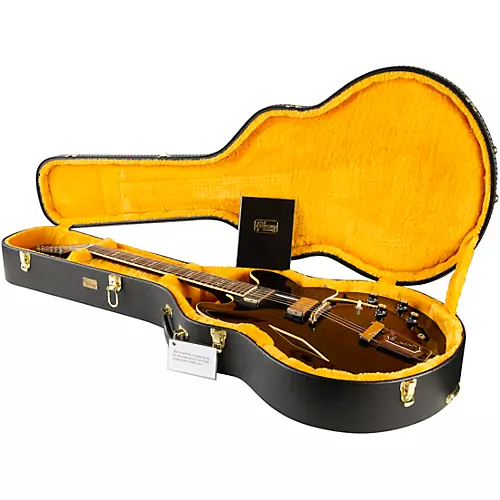 Gibson Custom 1964 Trini Lopez Standard Reissue VOS Semi-Hollow Electric Guitar Sixties Cherry
