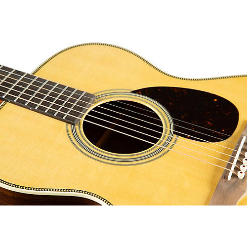 Martin OM-28 Standard Orchestra Model Acoustic Guitar Aged Toner