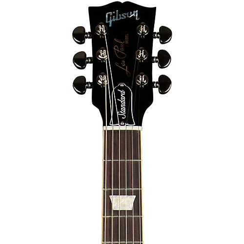 Gibson Les Paul Standard '60s Figured Top Electric Guitar Blueberry Burst