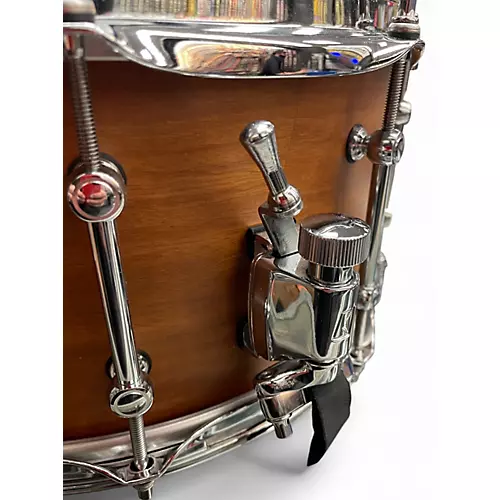 Used TAMA 5.5X14.5 Sound Lab Project Snare Walnut Drum Walnut 145