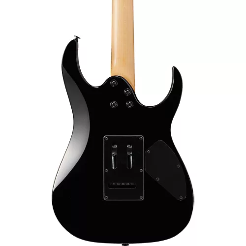 Ibanez GRG120BDXL Left-Handed Electric Guitar Black