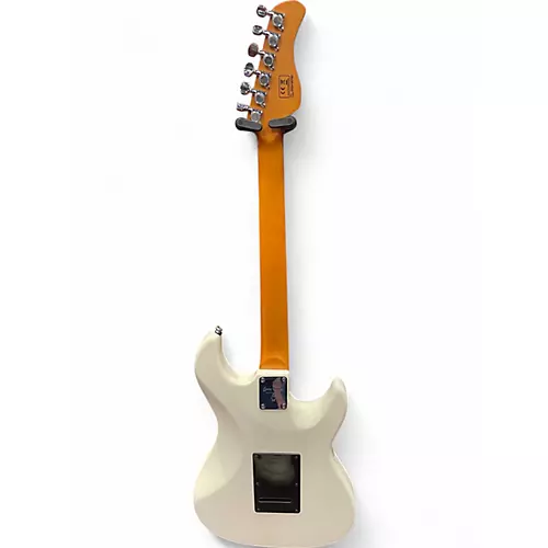 Used Sire Larry Carlton S5 LH Olympic White Electric Guitar Olympic White