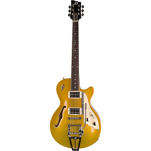 Duesenberg Starplayer TV Semi-Hollow Electric Guitar Surf Green