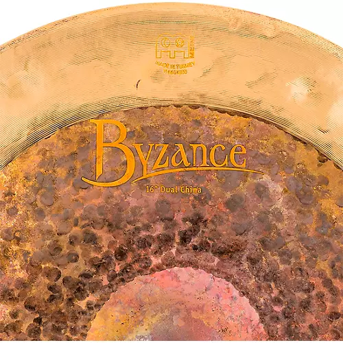 MEINL Byzance Dual China Cymbal 18 in.