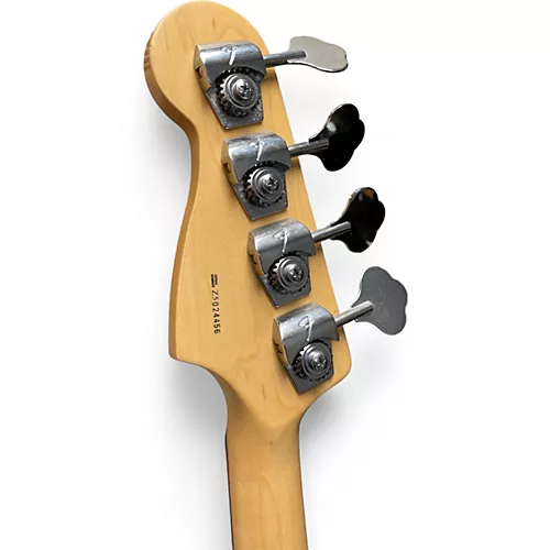 Used Fender American Standard Precision Bass 3 Color Sunburst Electric Bass Guitar 3 Color Sunburst