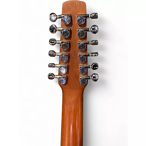 Used Seagull Coastline S12 Natural 12 String Acoustic Guitar Natural