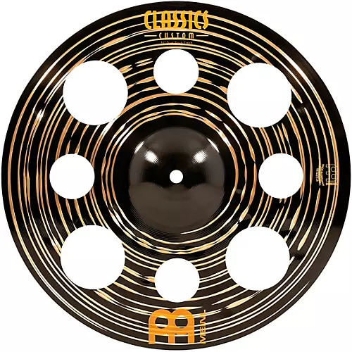 MEINL Classics Custom Dark Effects Cymbal Pack With Free 8