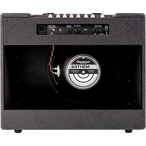 Blackstar Debut 100 R 100 W 1x12 Guitar Combo Amp Cream