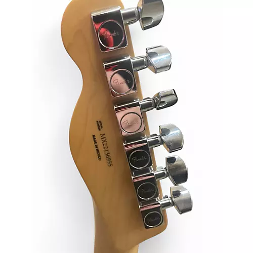 Used Fender Player Telecaster 2 Color Sunburst Solid Body Electric Guitar 2 Color Sunburst