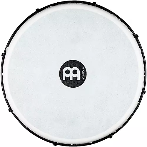 MEINL Alpine Series Synthetic Djembe 10 in. Galactic Blue Tie Dye