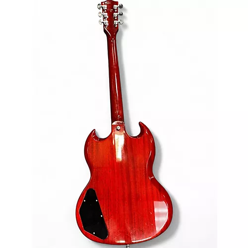 Used Gibson SG Standard Heritage Cherry Solid Body Electric Guitar Heritage Cherry