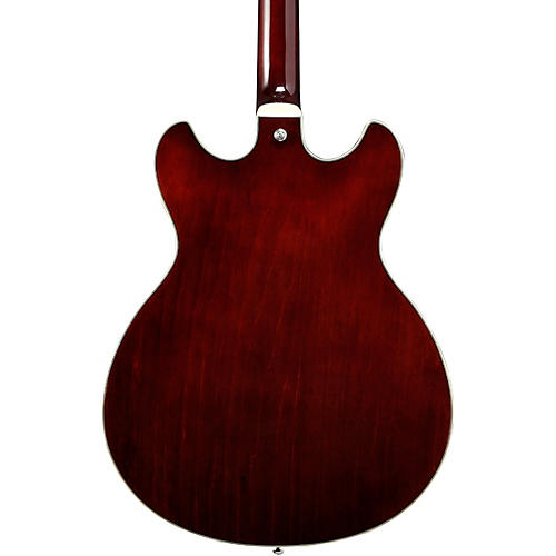 Ibanez Artcore AS73FM Semi-Hollow Electric Guitar Transparent Indigo Fade