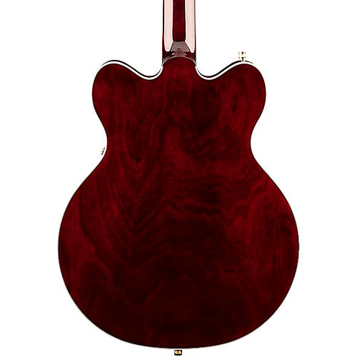Gretsch Guitars G5422G-12 Electromatic Classic Hollowbody Double-Cut 12-String With Gold Hardware Electric Guitar Single Barrel Burst