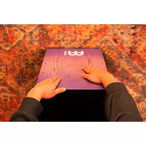 MEINL Headliner Series Snare Cajon Seafoam