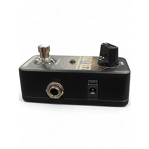 Used TC Electronic Bodyrez Acous Acoustic Enhancer Effect Pedal