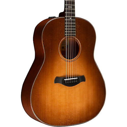 Taylor Builder's Edition 517e Grand Pacific Dreadnought Acoustic-Electric Guitar Wild Honey Burst