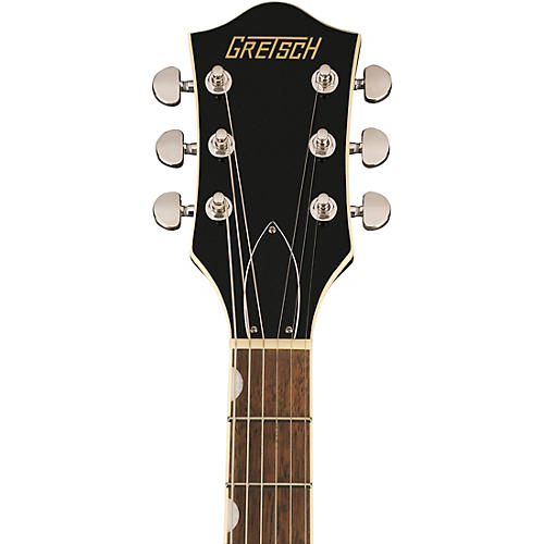 Gretsch Guitars G2655 Streamliner Center Block Jr. Double Cutaway With V-Stoptail Electric Guitar Claret Burst