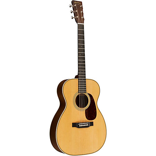 Martin 00-28 Standard Grand Concert Acoustic Guitar Aged Toner