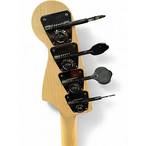 Used Fender Boxer Jazz Bass Special Torino Red Electric Bass Guitar Torino Red