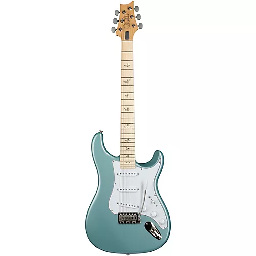 PRS Silver Sky With Maple Fretboard Electric Guitar Moc Sand Satin