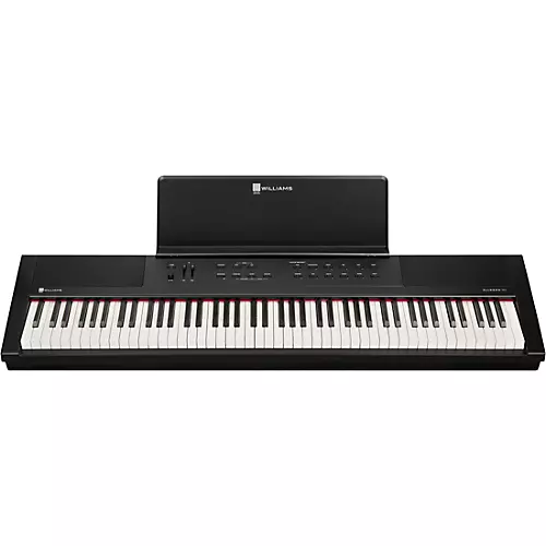 Williams Allegro III Keyboard With Stand and Bench