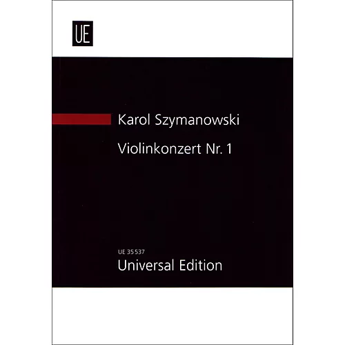 Carl Fischer Violinkonzert No.1
