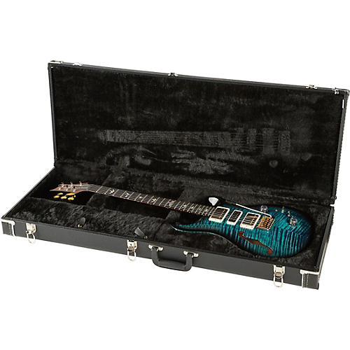 PRS Special Semi-Hollow 10-Top With Pattern Neck Electric Guitar Fire Smokeburst