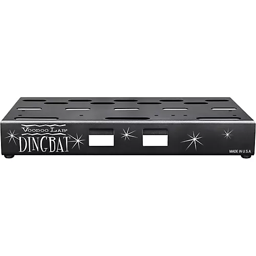 Voodoo Lab Dingbat Small EX Pedalboard Power Package With Pedal Power X8 Small
