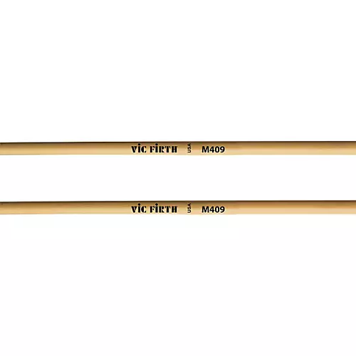 Vic Firth Articulate Series Rubber Keyboard Mallets Extra Small (Soft) Round Rubber