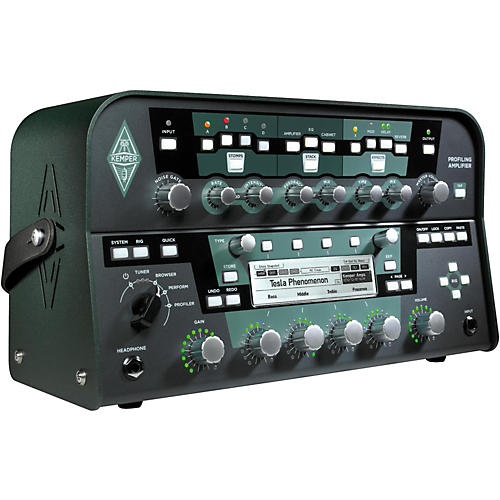 Kemper Profiling Amplifier White