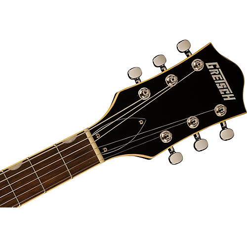 Gretsch Guitars G5655T-QM Electromatic Center Block Jr. Single-Cut Quilted Maple With Bigsby Electric Guitar Sweet Tea