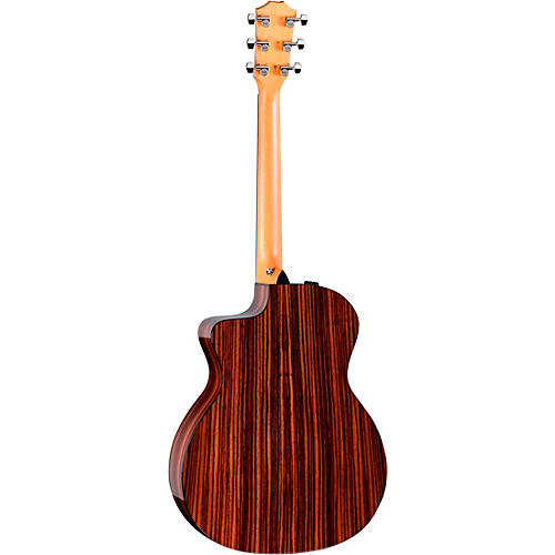 Taylor 214ce Plus Grand Auditorium Acoustic-Electric Guitar Natural