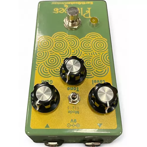 Used EarthQuaker Devices Plumes Small Signal Shredder Overdrive Effect Pedal