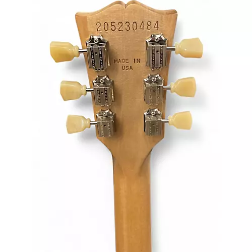 Used 2020 Gibson LES PAUL TRIBUTE HONEYBURST Solid Body Electric Guitar HONEYBURST