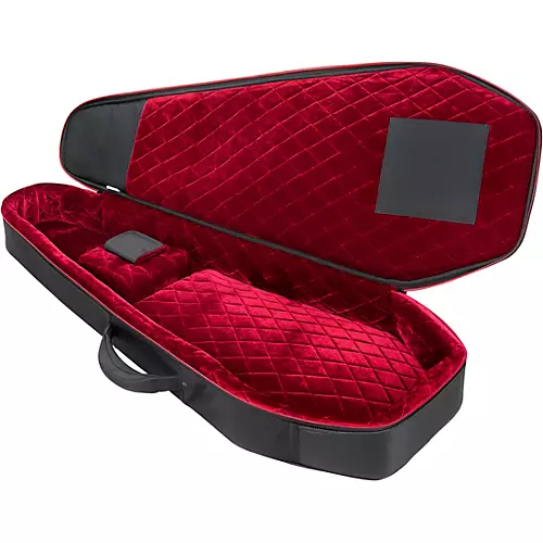 Coffin Case Coffin Chimera Electric Guitar Bag Black Standard