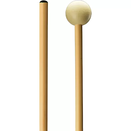 Vic Firth Articulate Series Rubber Keyboard Mallets Extra Small (Soft) Round Rubber