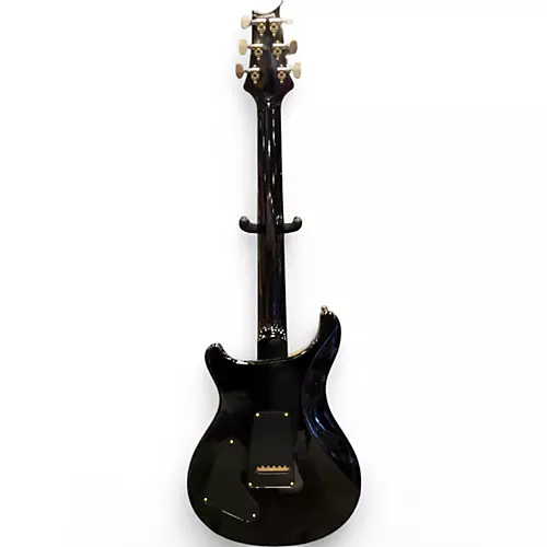 Used 2024 PRS special semi hollow 10 top faded whale blue Hollow Body Electric Guitar faded whale blue