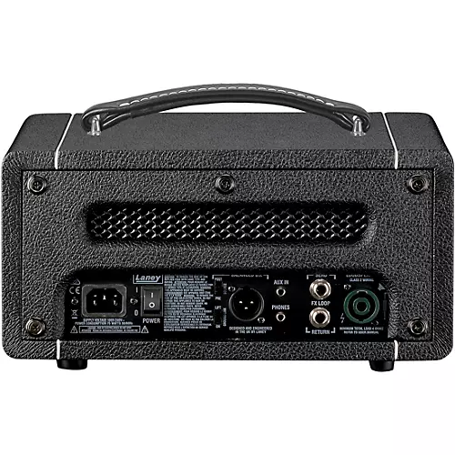 Laney Digbeth DB200H 200W Bass Amp Head Black