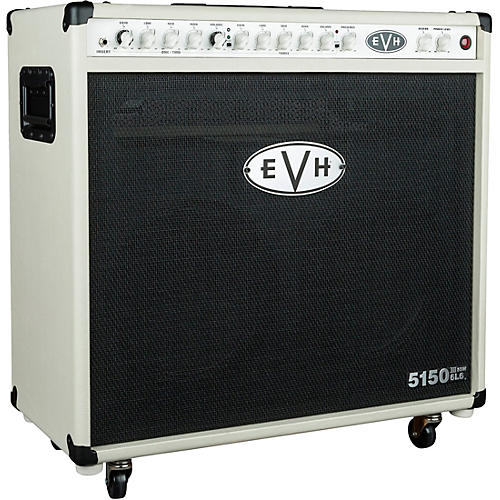 EVH 5150III 50W 2x12 6L6 Tube Guitar Combo Amp Black