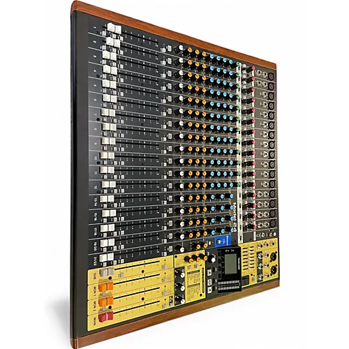 Used TASCAM model 24 Unpowered Mixer