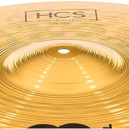 MEINL HCS Crash Cymbal 14 In