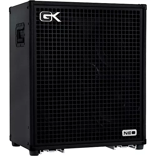 Gallien-Krueger Fusion 410 Bass Combo Amp Black