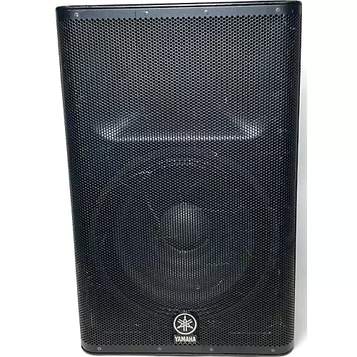 Used Yamaha DXR15 Powered Speaker