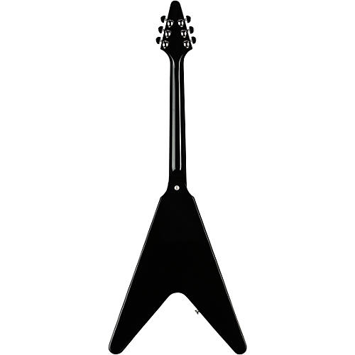 Gibson '70s Flying V Mirror Limited-Edition Electric Guitar Ebony