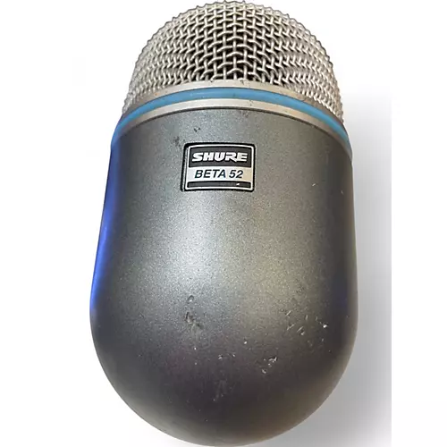 Used Shure Beta 52A Drum Microphone